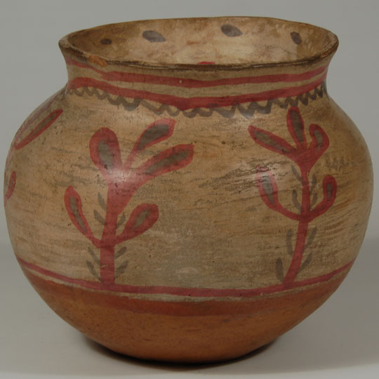 Historic San Ildefonso Pueblo Pottery C3675R